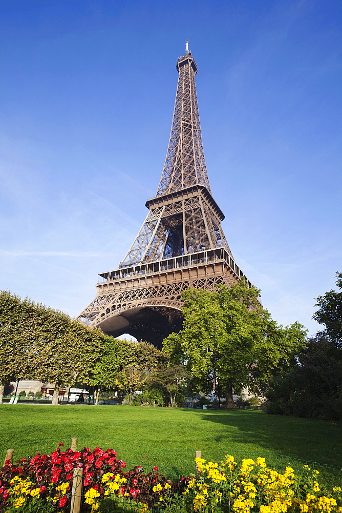 Eiffel Tower, Paris, France, Europe