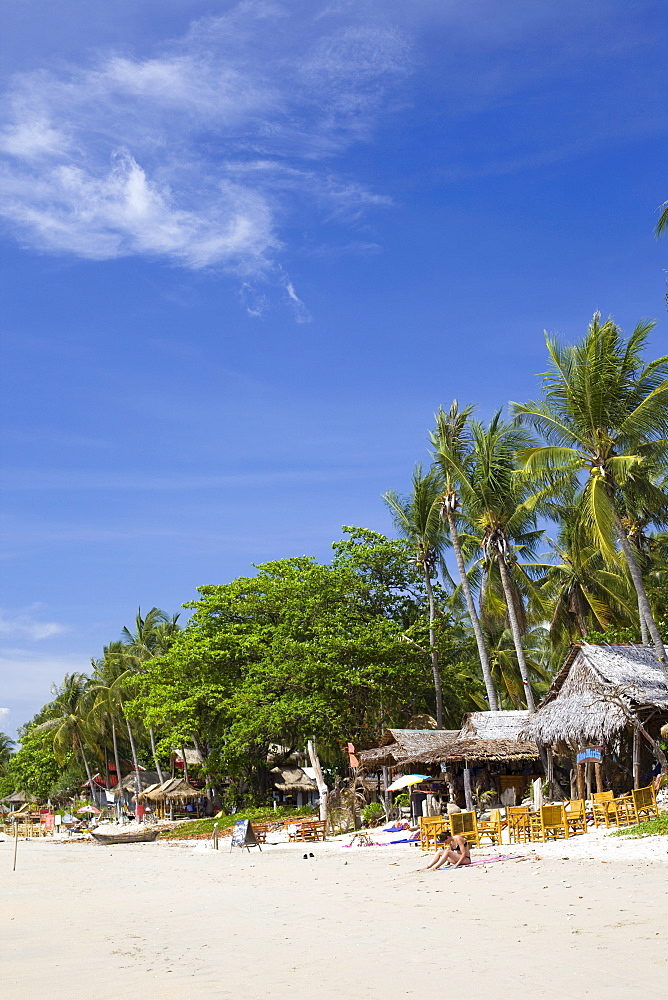 Khong Khlong Beach, Ko Lanta Island, Phang Nga Bay, Thailand, Southeast Asia, Asia