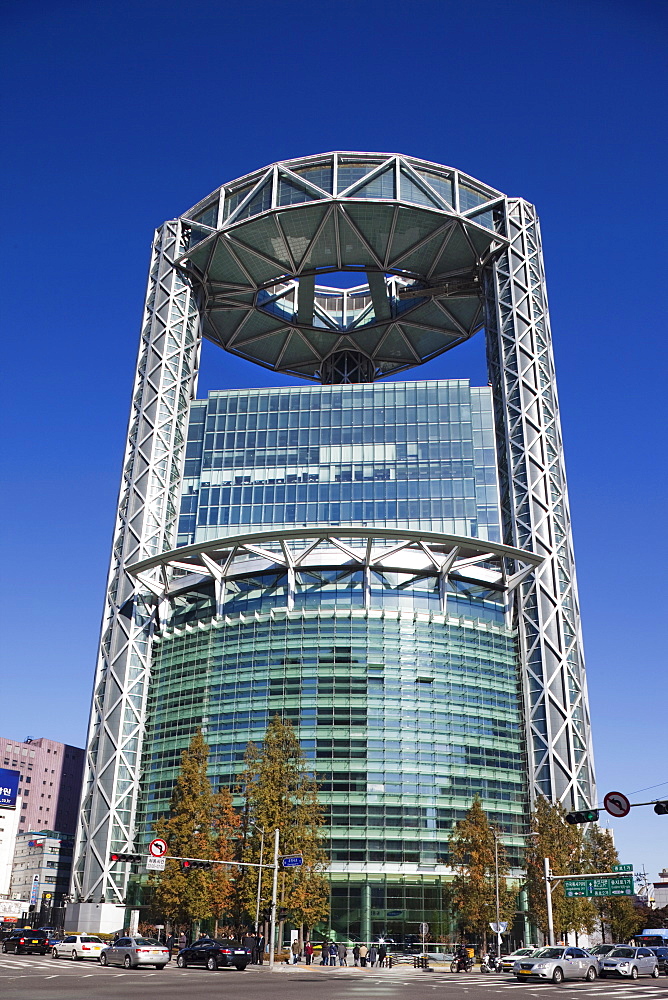 Jongno Tower, Seoul, South Korea, Asia