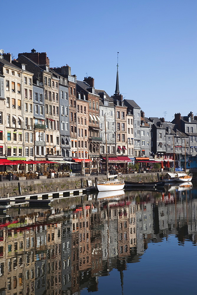 Honfleur, Normandy, France, Europe