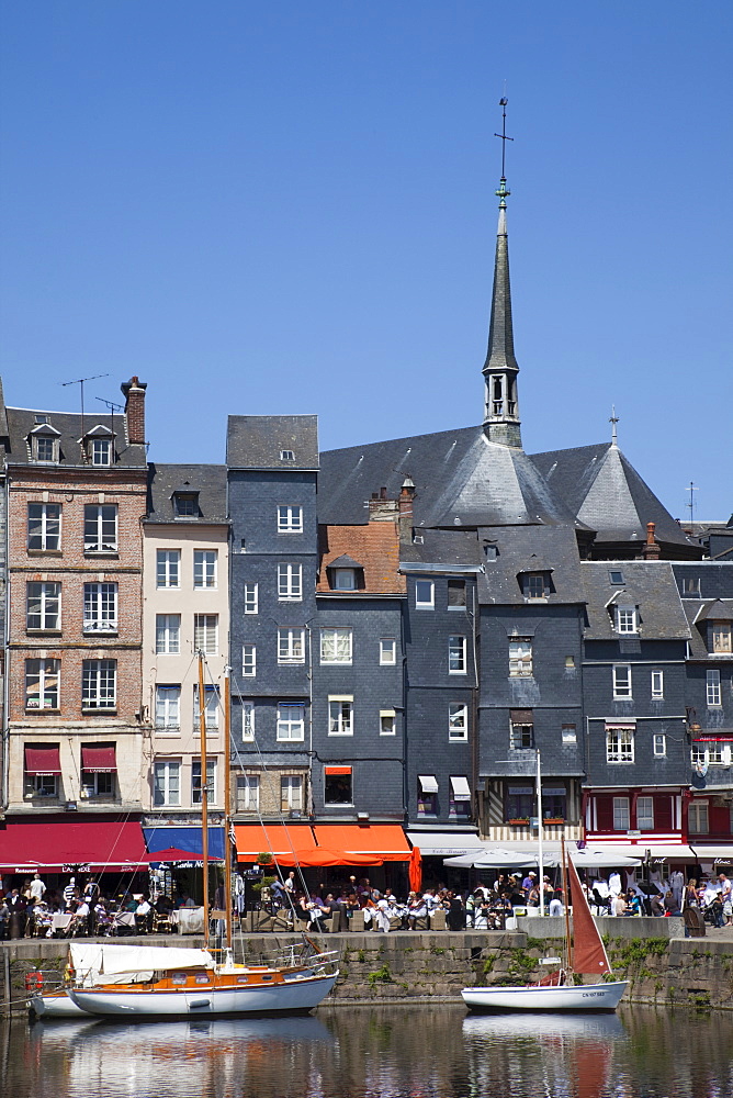 Honfleur, Normandy, France, Europe