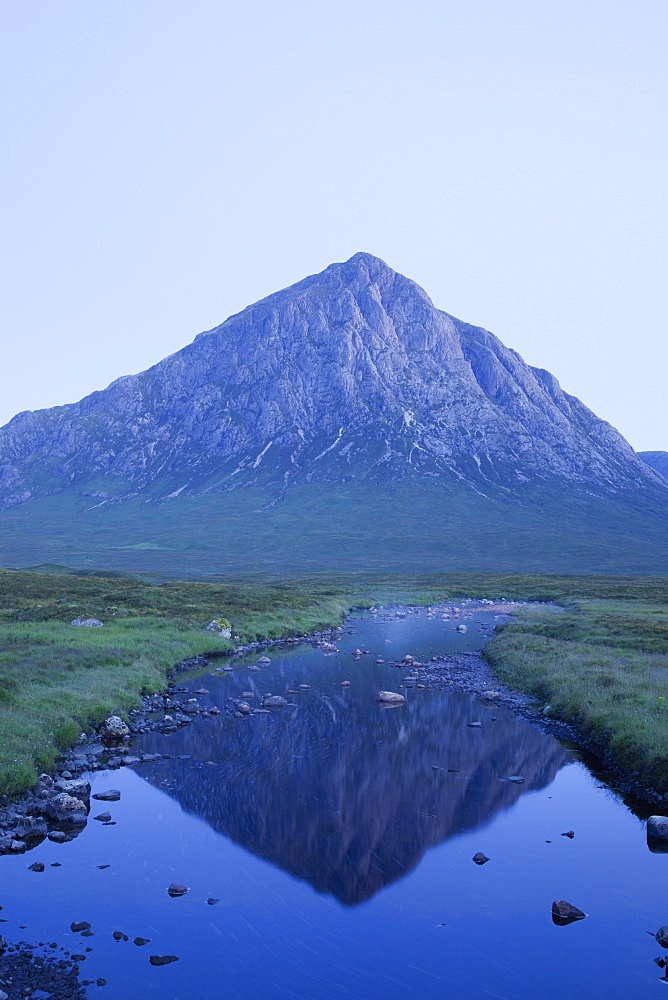 Buchaille Etive Mor, Glen Coe, Highlands, Scotland, United Kingdom, Europe