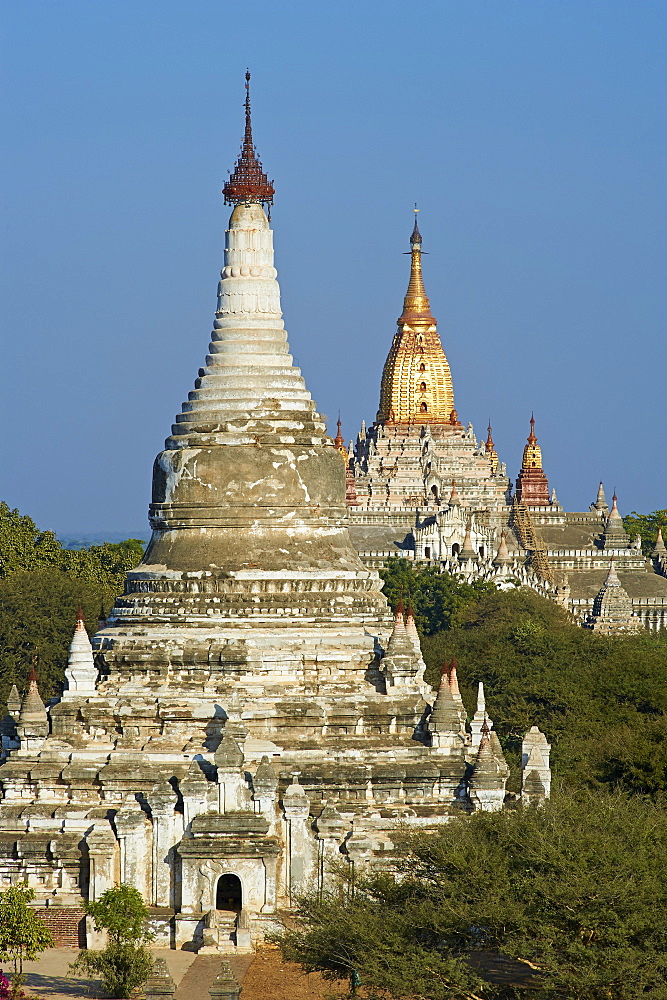 Bagan (Pagan), Myanmar (Burma), Asia