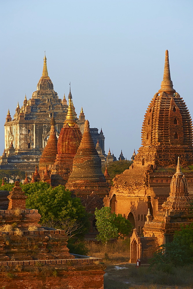 Bagan (Pagan), Myanmar (Burma), Asia