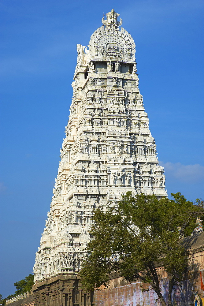 Arunachaleswar temple, Tiruvannamalai, Tamil Nadu, India, Asia