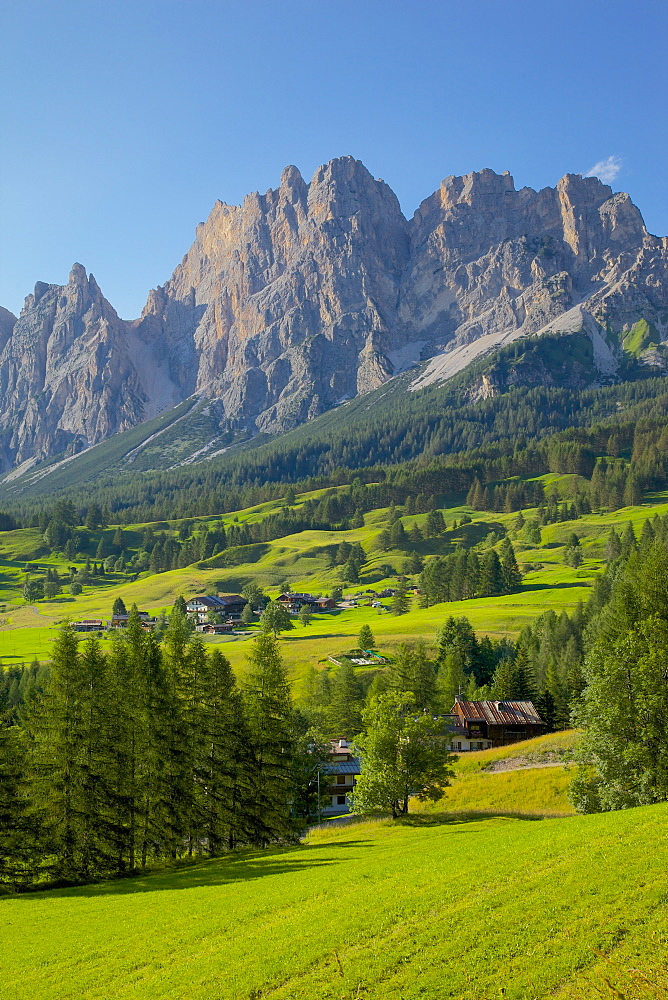 Passo Tre Croci, Belluno Province, Veneto, Italian Dolomites, Italy, Europe