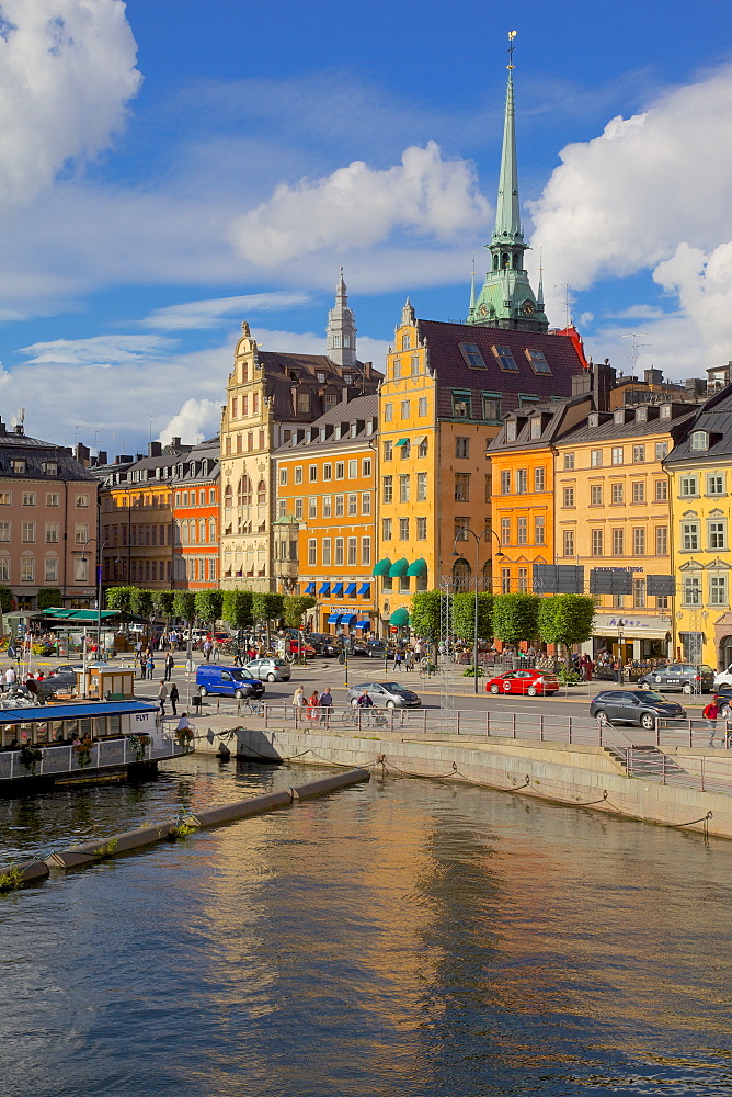 Gamla Stan, Stockholm, Sweden, Scandinavia, Europe