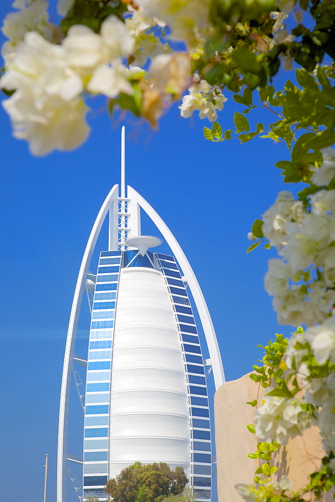 Burj Al Arab, Dubai, United Arab Emirates, Middle East