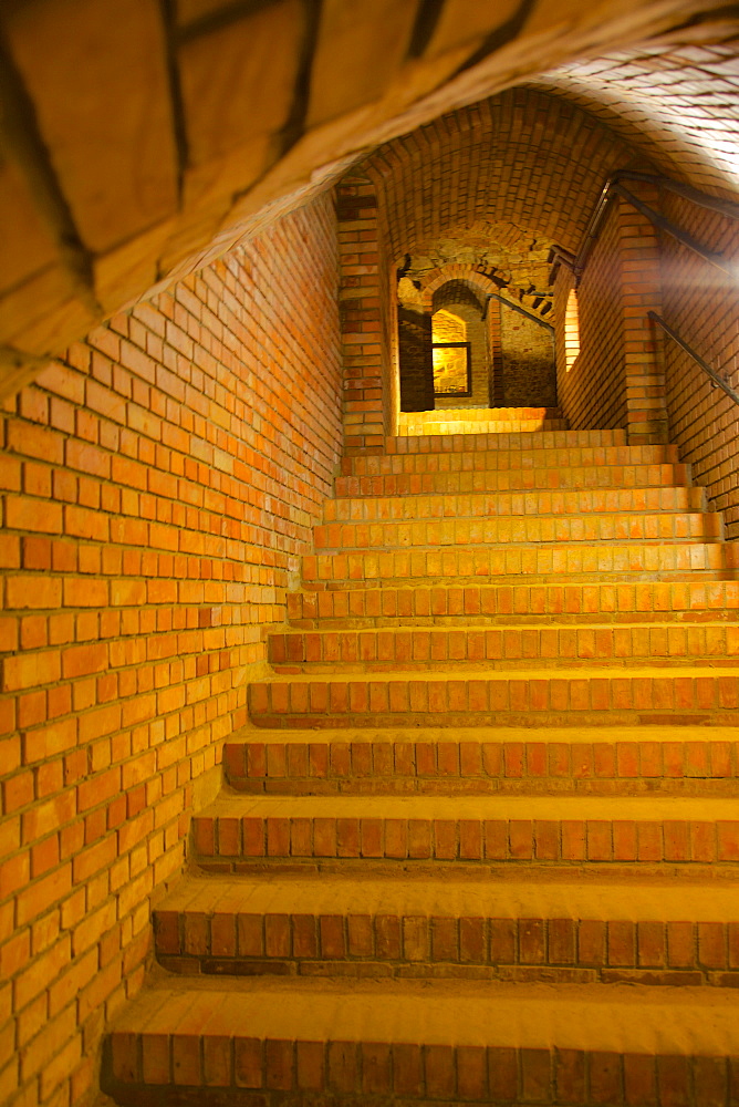 Underground Tourist Route, Rzeszow, Poland, Europe