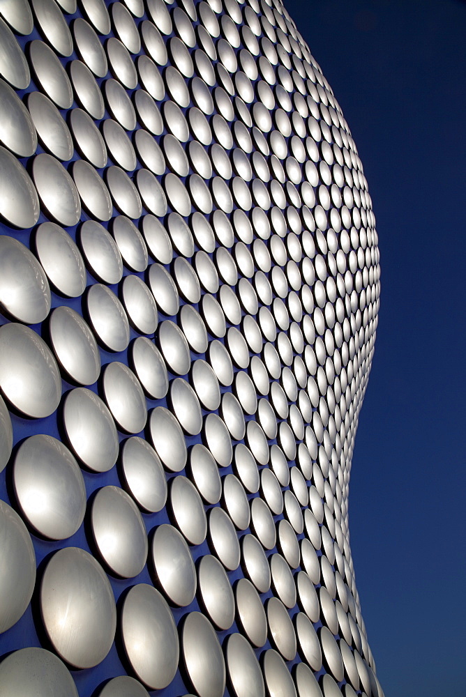 Selfridges, Bullring Shopping Centre, City Centre, Birmingham, West Midlands, England, United Kingdom, Europe