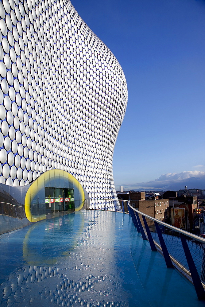 Selfridges, Bullring Shopping Centre, City Centre, Birmingham, West Midlands, England, United Kingdom, Europe