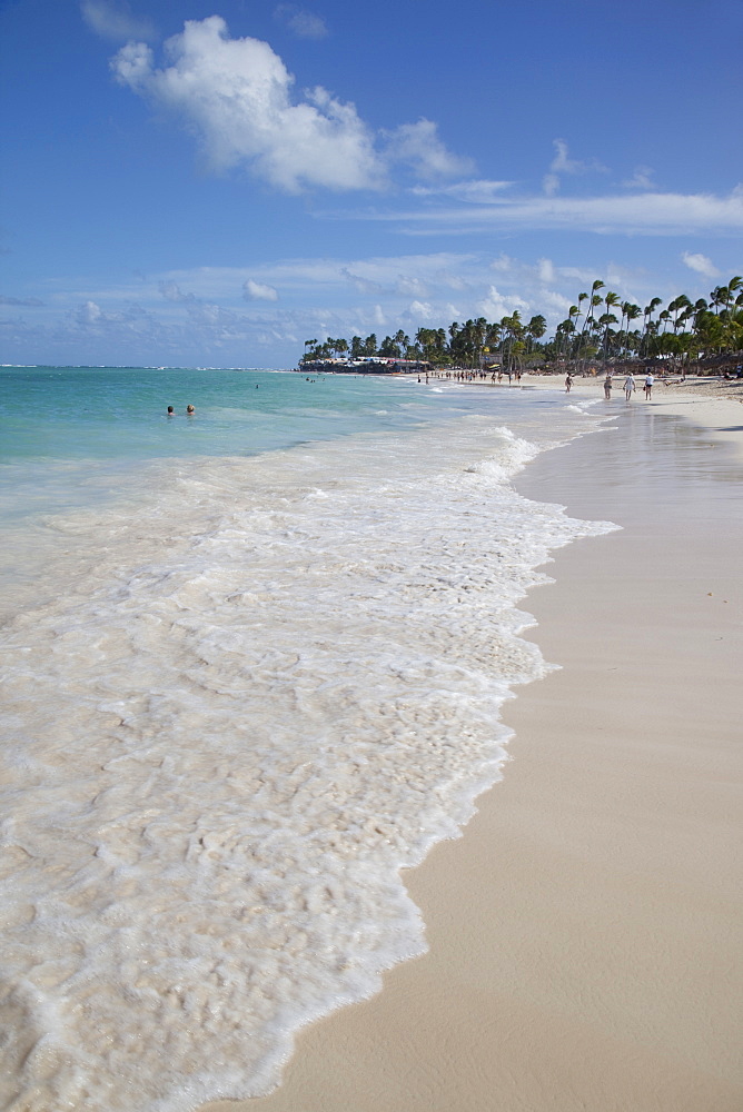 Bavaro Beach, Punta Cana, Dominican Republic, West Indies, Caribbean, Central America