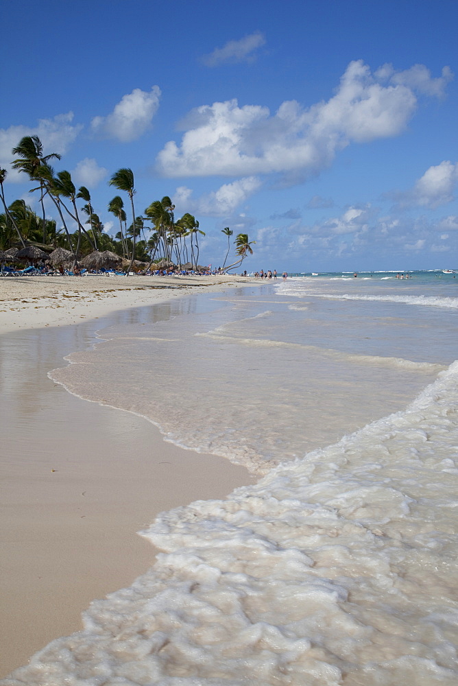 Bavaro Beach, Punta Cana, Dominican Republic, West Indies, Caribbean, Central America