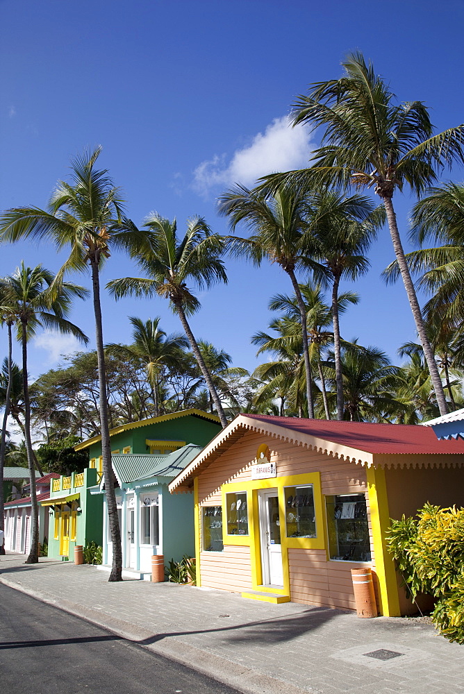 Riu Caribbean Street, Bavaro Beach, Punta Cana, Dominican Republic, West Indies, Caribbean, Central America