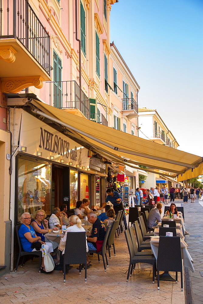 Diano Marina, Imperia, Liguria, Italy, Europe