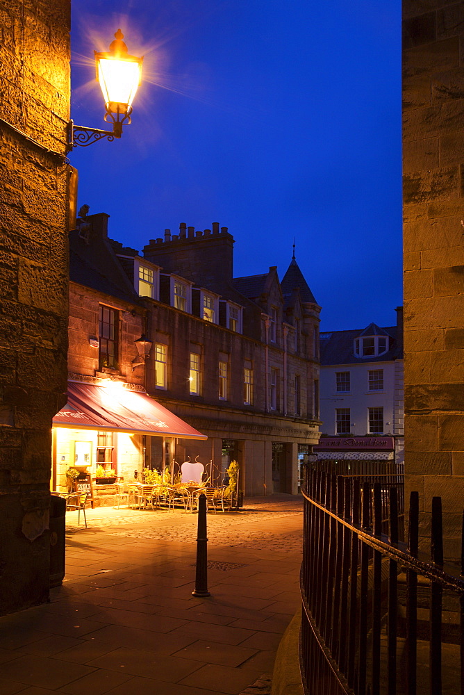 The Dolls House Restaurant, St Andrews, Fife, Scotland