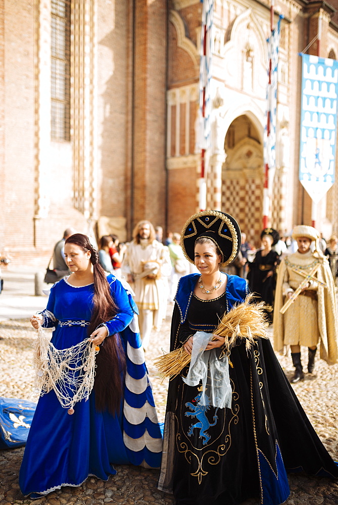 Palio di Asti, Asti, Piedmont, Italy, Europe