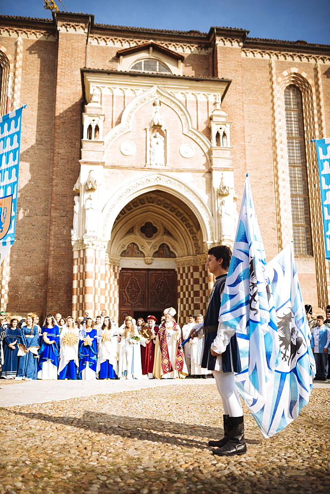 Palio di Asti, Asti, Piedmont, Italy, Europe