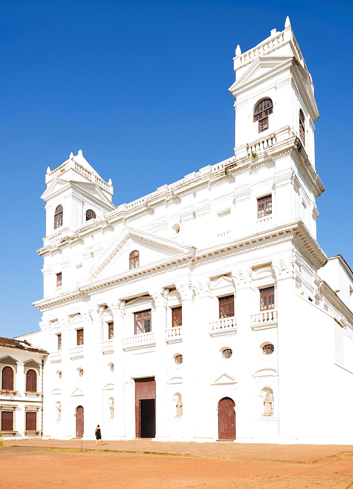 Old Goa', Goa, India, South Asia