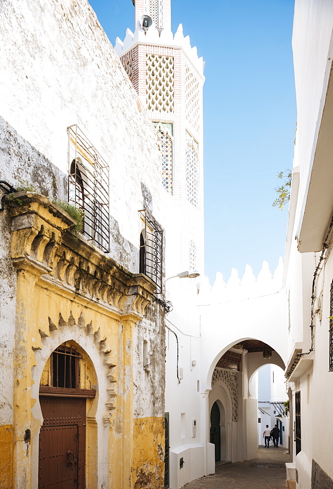 Kasbah, Tangier, Morocco, North Africa, Africa