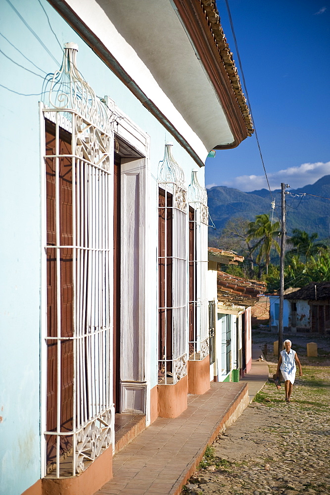 Trinidad, Cuba, West Indies, Central America