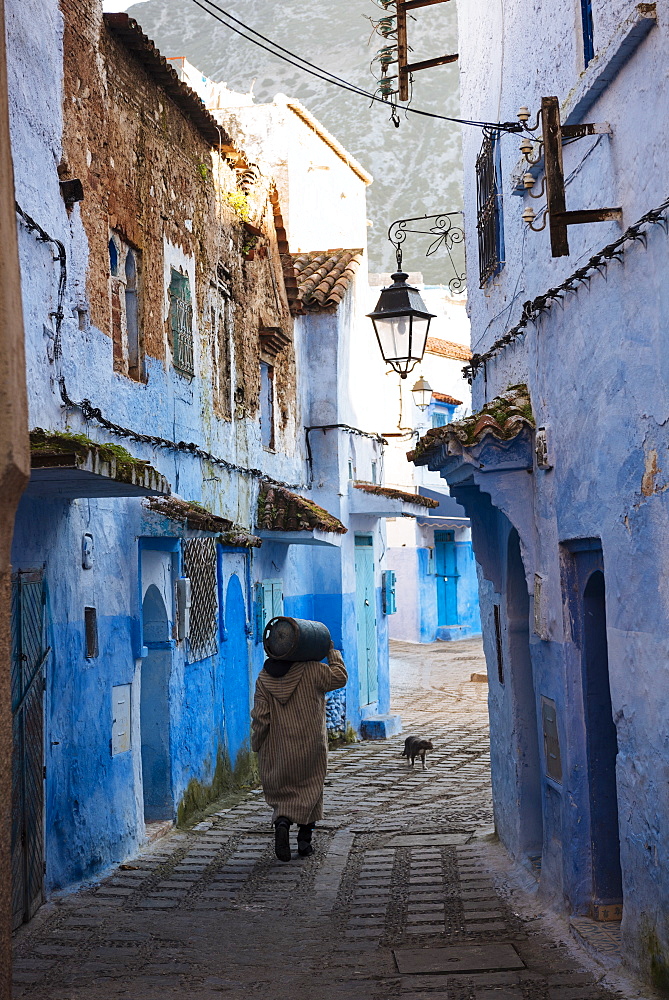 Chefchaouen, Morocco, North Africa, Africa