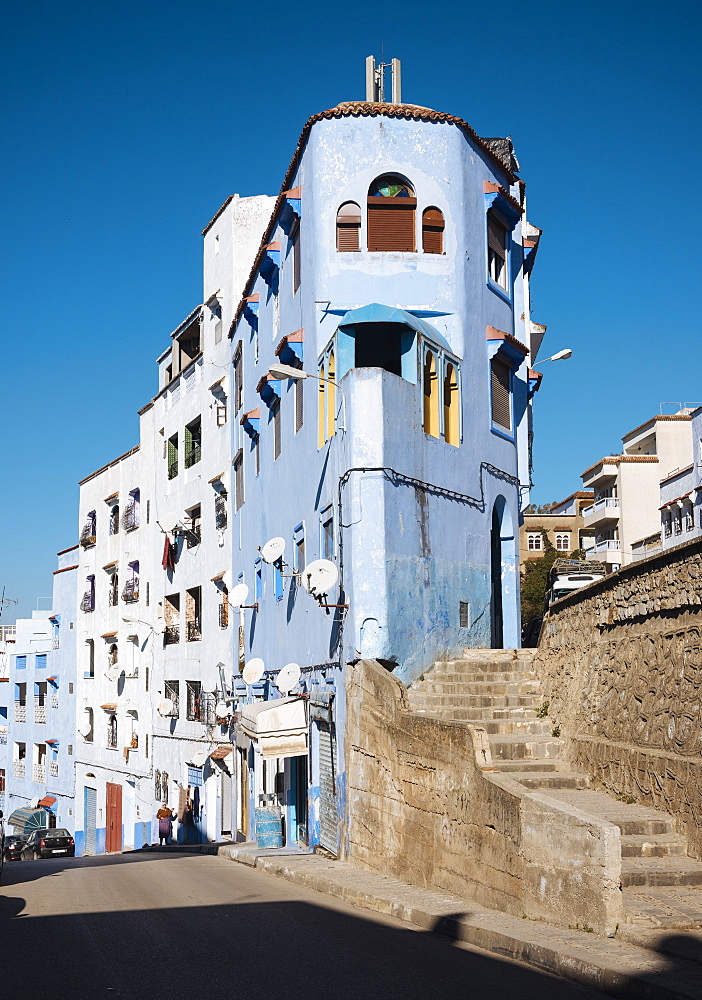 Chefchaouen, Morocco, North Africa, Africa