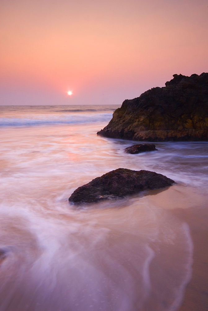 Arambol Beach, Goa, India, Asia