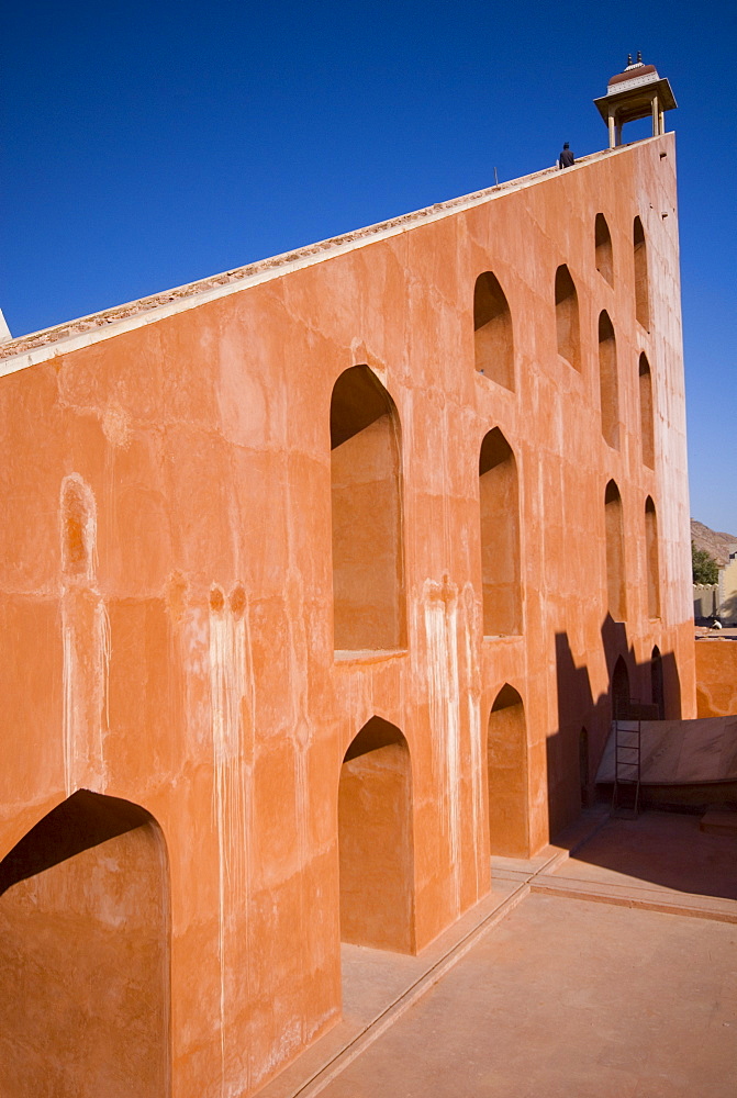 Jantar Mantar, Jaipur, Rajasthan, India, Asia