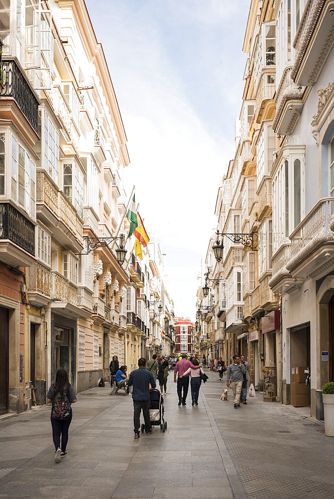 Cadiz, Andalucia, Spain, Europe