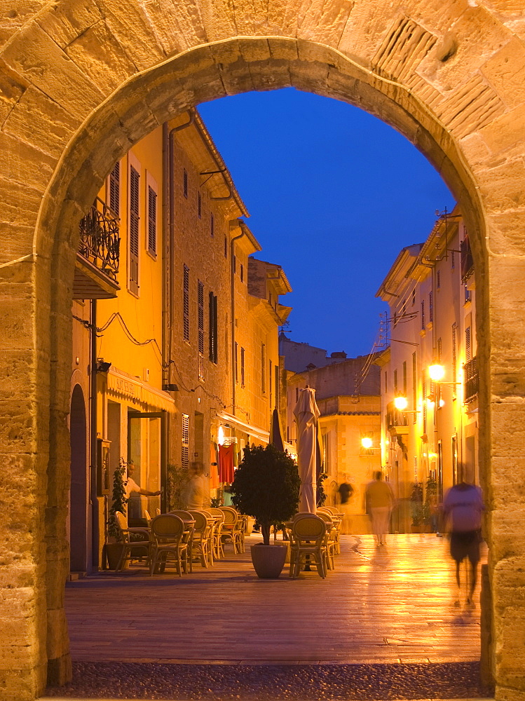 Alcudia, Mallorca, Balearic Islands, Spain, Europe