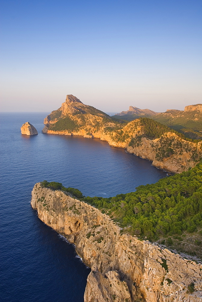 Peninsula de Formentor, Mallorca, Balearic Islands, Spain, Mediterranean, Europe