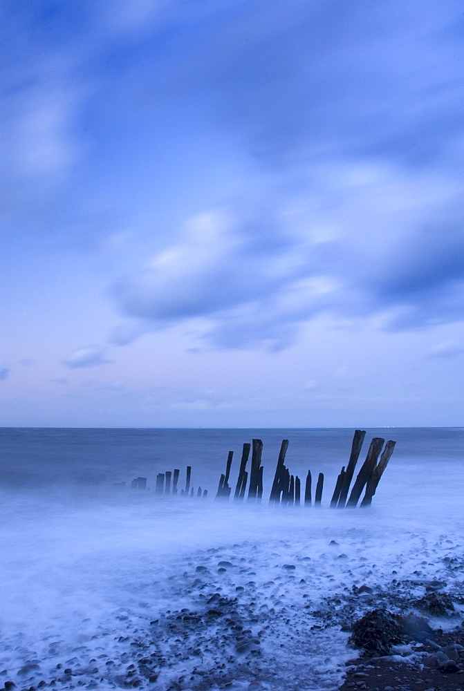 Porlock Weir, Somerset, England, United Kingdom, Europe