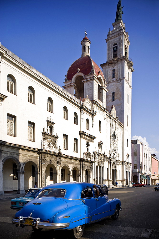 Havana, Cuba, West Indies, Central America