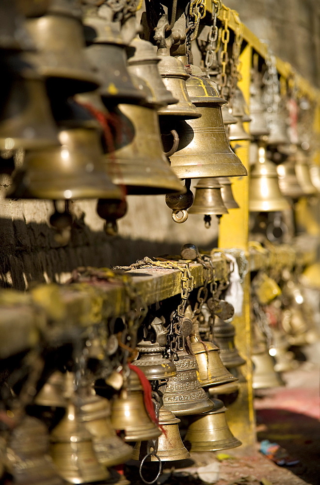 Dakshinkali Shrine, Kathmandu Valley, Nepal, Asia