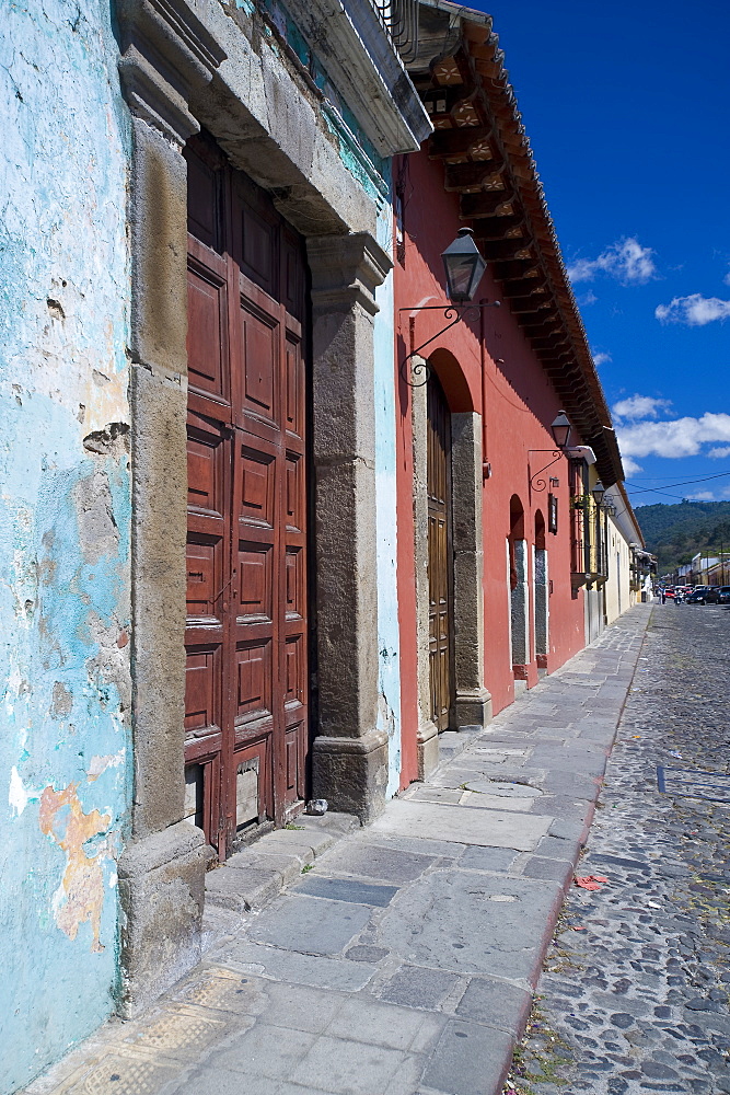 Antigua, Guatemala, Central America