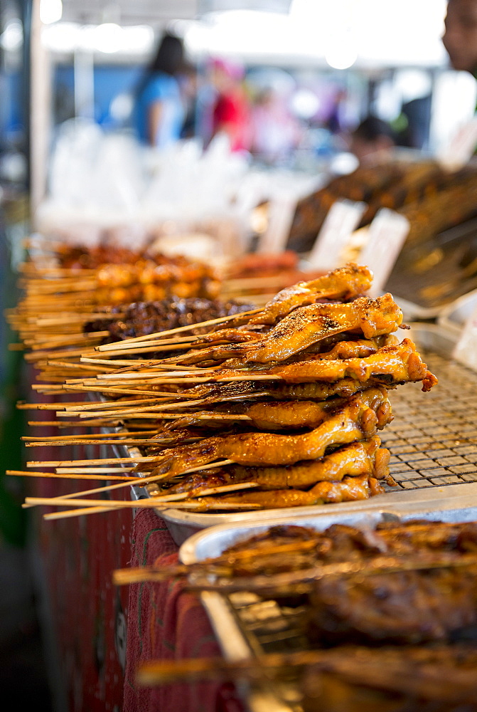 Market, Lamai, Ko Samui Island, Surat Thani, Thailand, Southeast Asia, Asia 