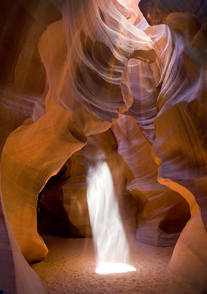 Antelope Canyon, Page, Arizona, United States of America, North America