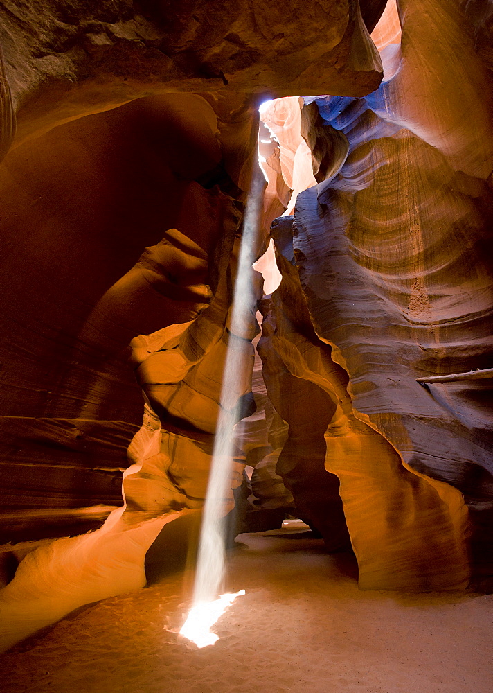 Antelope Canyon, Page, Arizona, United States of America, North America