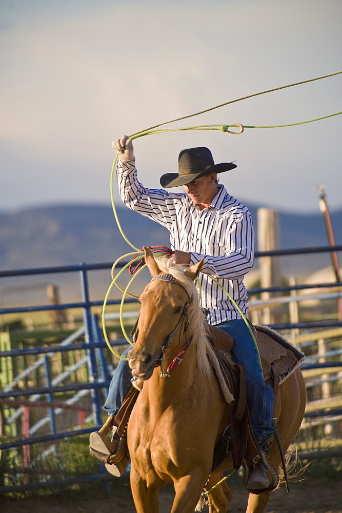 Bryce Rodeo, Bryce, Utah, United States of America, North America