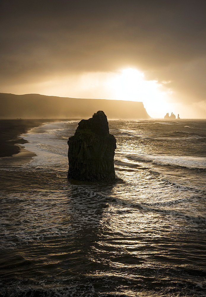 Dyrholaey, Iceland, Polar Regions