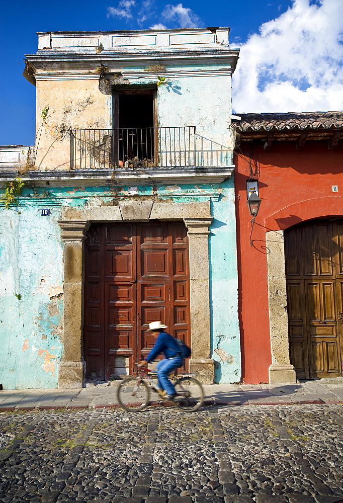 Antigua, Guatemala, Central America