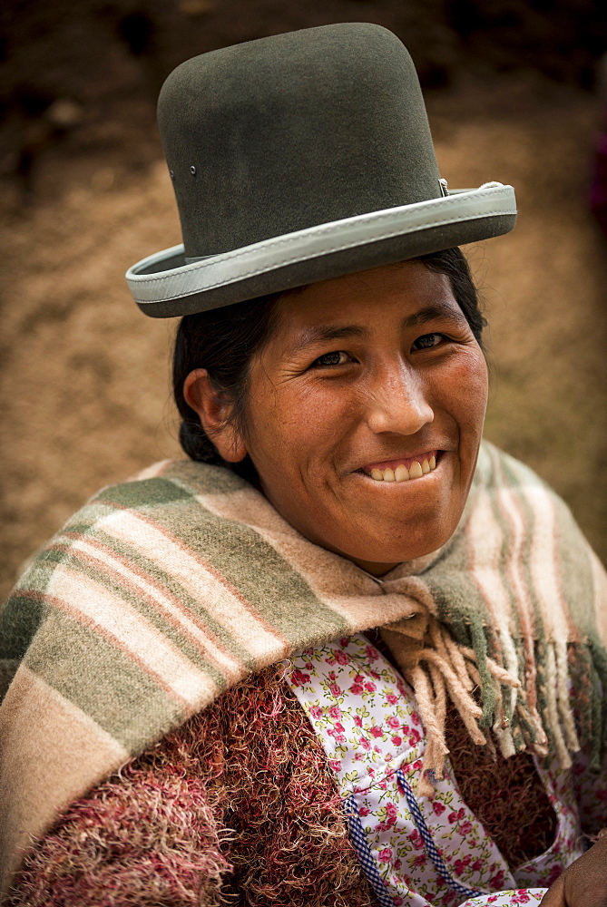 Copacabana, Lake Titicaca, Bolivia, South America