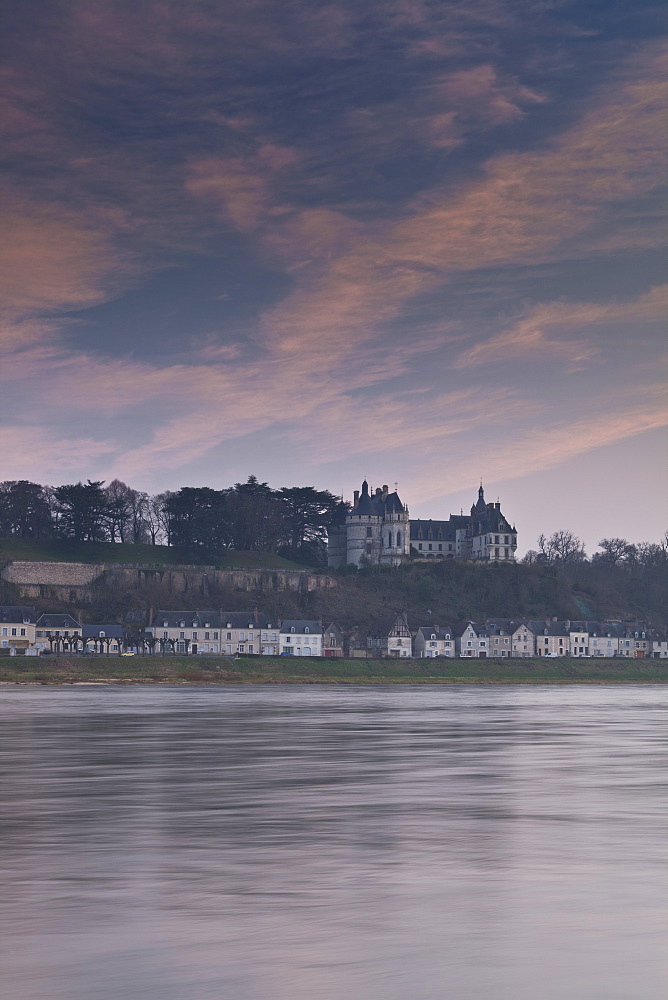 Chateau de Chaumont, UNESCO World Heritage Site, Chaumont-sur-Loire, Loir-et-Cher, France, Europe