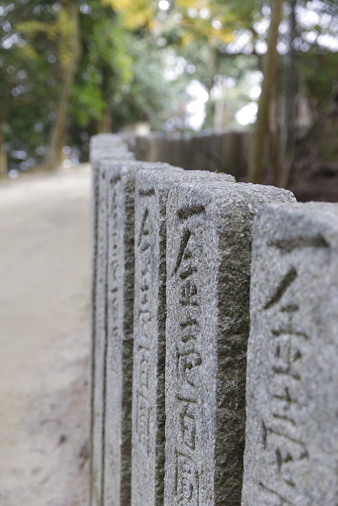 Shoshazan Engyo-ji temple on Mount Shosha, Himeji, Kansai, Japan, Asia