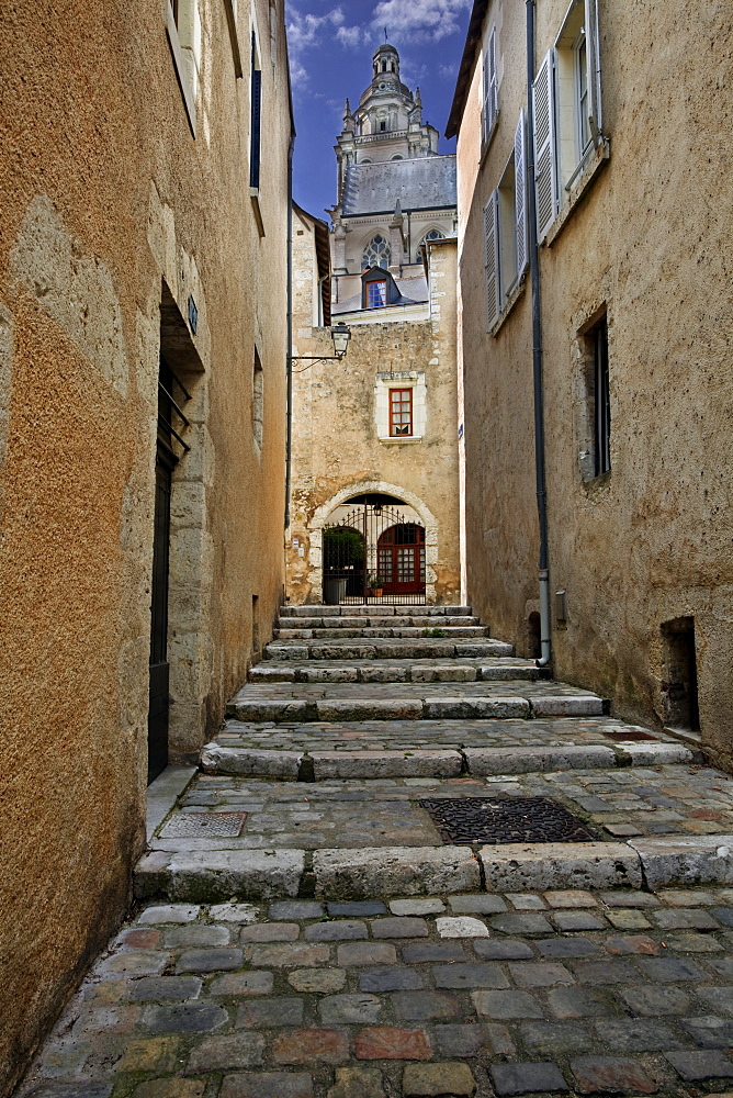 Blois, Loir-et-Cher, Centre, France, Europe