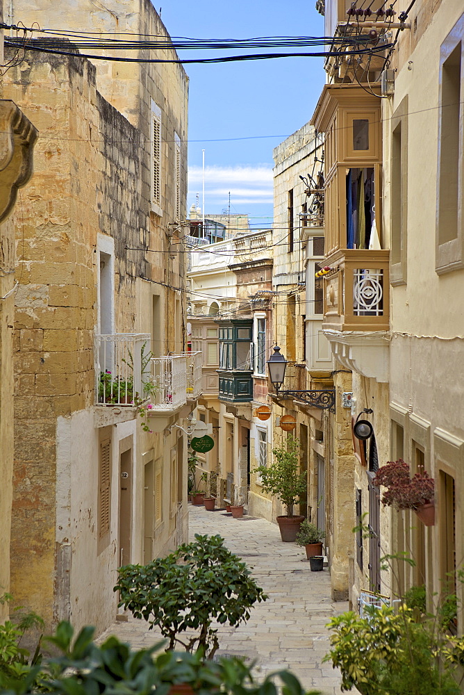 Valletta, Malta, Europe