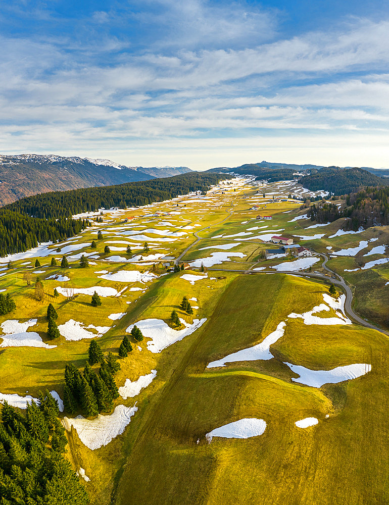 The Hautes Combes, Bellecombe, Jura, France