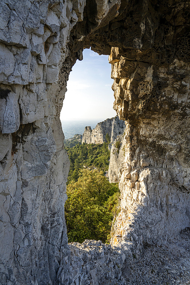 Alpilles Regional Nature Park, Provence, France