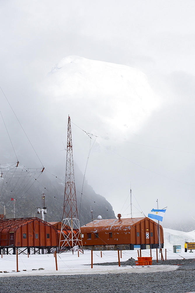 Base Orcadas is an Argentine scientific station in Antarctica, and the oldest of the stations in Antarctica still in operation. It is located on Laurie Island, one of the South Orkney Islands, just off the Antarctic Peninsular. The Antarctic Peninsular is one of the fastest warming places on the planet.